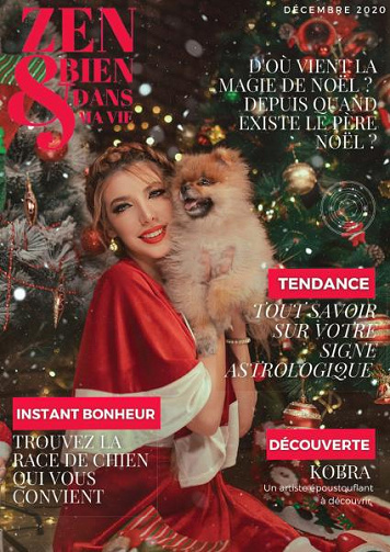 Zen Magazine - Décembre 2020