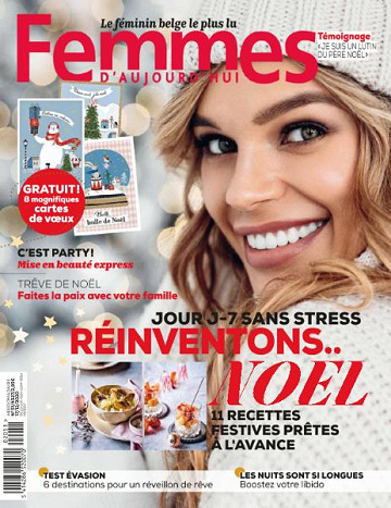 Femmes D’Aujourd’Hui - 17 Décembre 2020