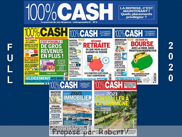 100% Cash - Année 2020 complète