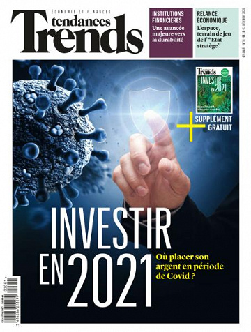 Trends Tendances - 17 Décembre 2020