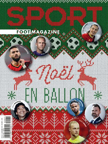 Sport Foot Magazine - 17 Décembre 2020