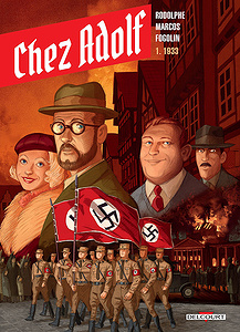 Chez Adolf - Tome 1 - 1933