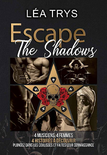 Escape The Shadows - Intégrale - Léa Trys (2020)