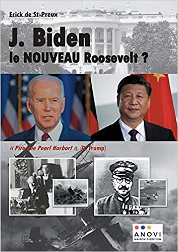 J.Biden, le NOUVEAU Roosevelt ? - Erick de St-Preux (2020)