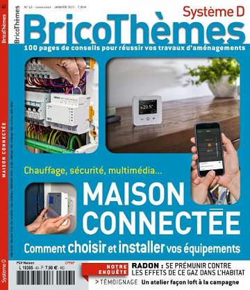 Système D Bricothèmes - Janvier 2021