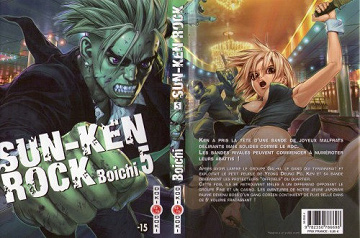 Sun-Ken Rock - Tome 5