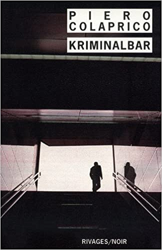 Kriminalbar - Piero Colaprico