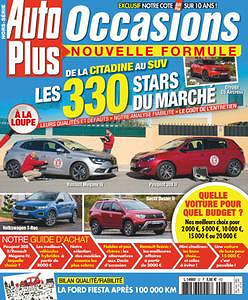 Auto Plus Occasions - Hiver 2021