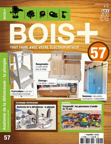 Bois+ - Janvier-Mars 2021