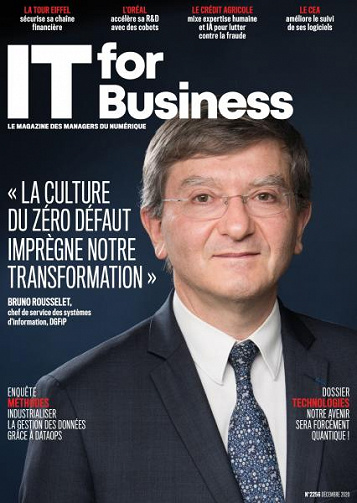 IT for Business - Décembre 2020