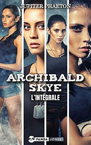 Archibald Skye l'intégrale - Jupiter Phaeton (2020)