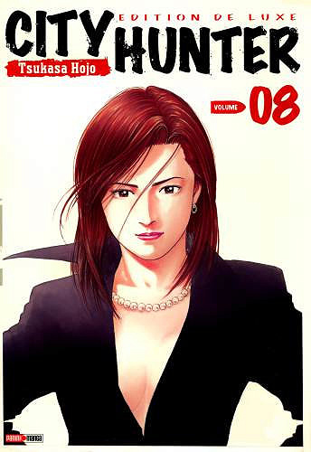 City Hunter - Tome 08