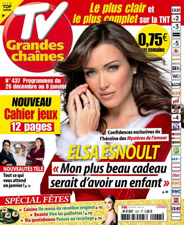 TV Grandes chaînes - 26 Décembre 2020