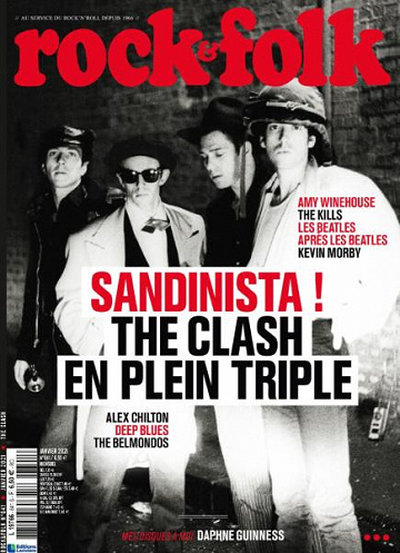 Rock & Folk - Janvier 2021