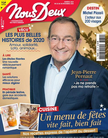 Nous Deux - 22 Décembre 2020