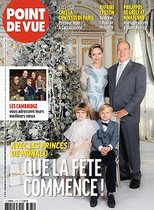 Point de Vue - 23 Décembre 2020