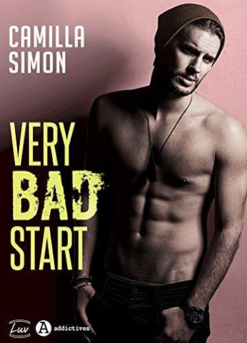 Very Bad Start - Camilla Simon (2020)