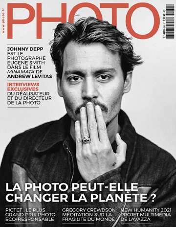 Photo France N°546 - Janvier-Mars 2021