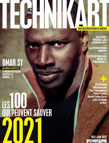 Technikart - Décembre 2020 - Janvier 2021