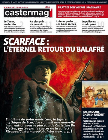Castermag' - Tomes 16 A 34