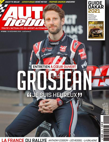 Auto Hebdo - 23 Décembre 2020