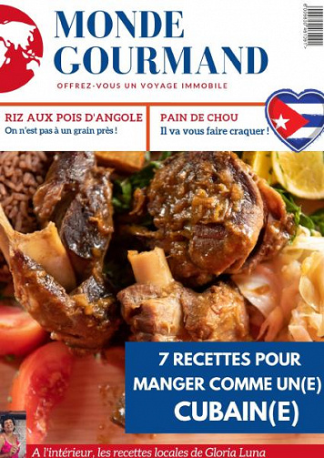 Monde Gourmand - N°20 2020