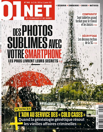01net - 23 Décembre 2021