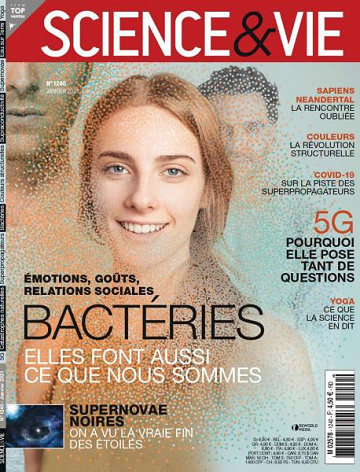 Science & Vie - Janvier 2021