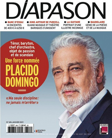 Diapason - Janvier 2021