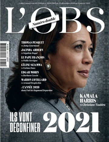 L’Obs - 24 Décembre 2020