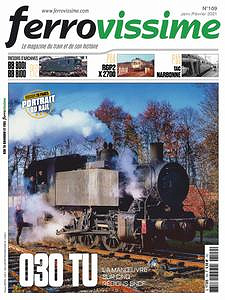 Ferrovissime - Janvier-Février 2021
