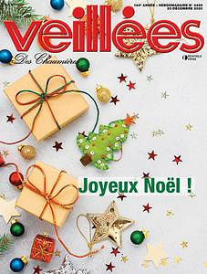 Les Veillées des Chaumières - 23 Décembre 2020