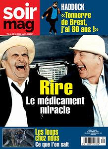 Le Soir Magazine - 23 Décembre 2020