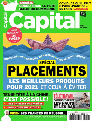 Capital France - Janvier 2021
