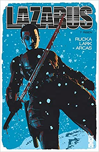 Lazarus - Tome 07: Risen (2020)