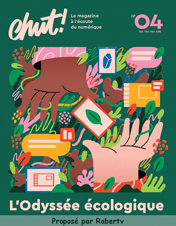 Chut! N°4 - Janvier-Mars 2021