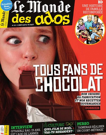 Le Monde des Ados - 23 Décembre 2020