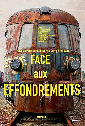 Face aux choc écologiques. Face aux effondrements - Philippe Vion-Dury, Rémi Noyon (2020)