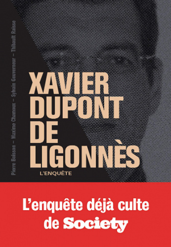 Xavier Dupont de Ligonnès - La grande enquête - Pierre Boisson, Maxime Chamoux, Sylvain Gouverneur et Thibault Raisse (2020)