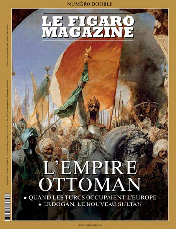 Le Figaro Magazine - 24 Décembre 2020