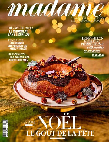 Madame Figaro - 24 Décembre 2020