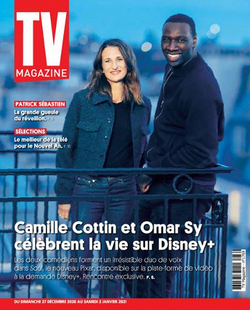 TV Magazine - 26 Décembre 2020