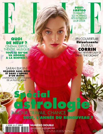 Elle France - 24 Décembre 2020