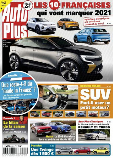 Auto Plus - 24 Décembre 2020