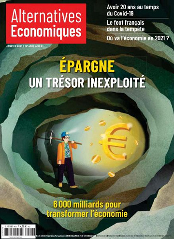Alternatives Économiques - Janvier 2021