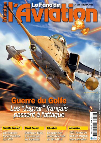Le Fana de l’Aviation - Janvier 2021