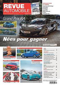 Revue Automobile - 24 Décembre 2020