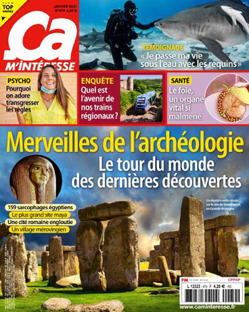 Ça M'Intéresse - Janvier 2021