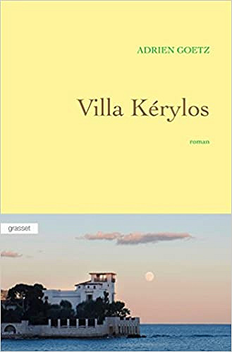 villa kerylos - adrien goetz
