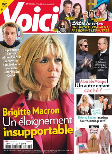Voici - 24 Décembre 2020
